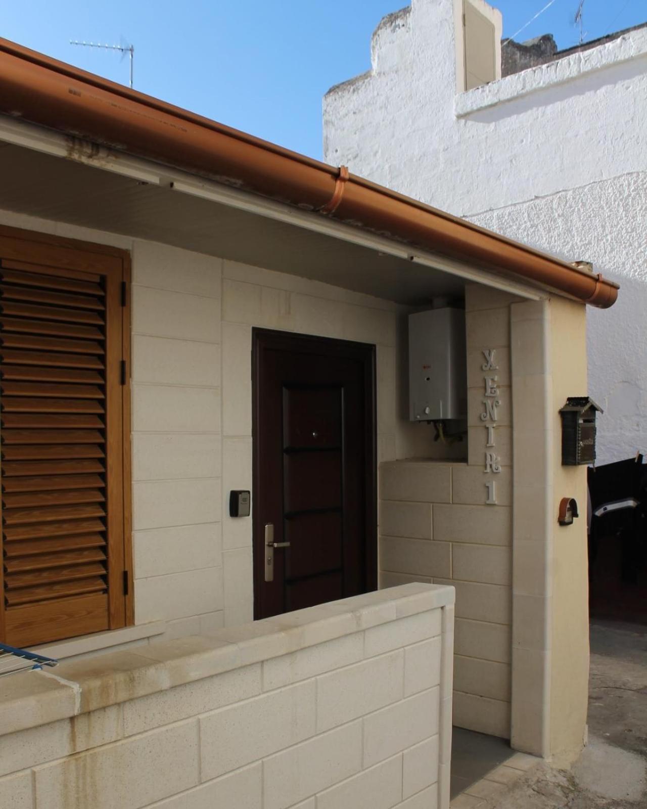 Villa Xenia Renting Massafra Exterior foto